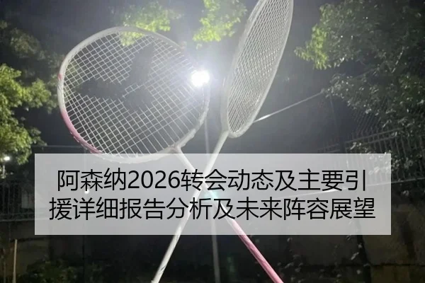 阿森纳2026转会动态及主要引援详细报告分析及未来阵容展望