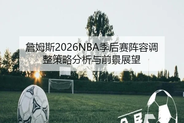 詹姆斯2026NBA季后赛阵容调整策略分析与前景展望