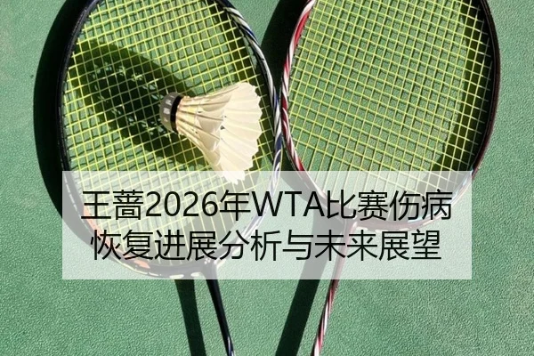 王蔷2026年WTA比赛伤病恢复进展分析与未来展望
